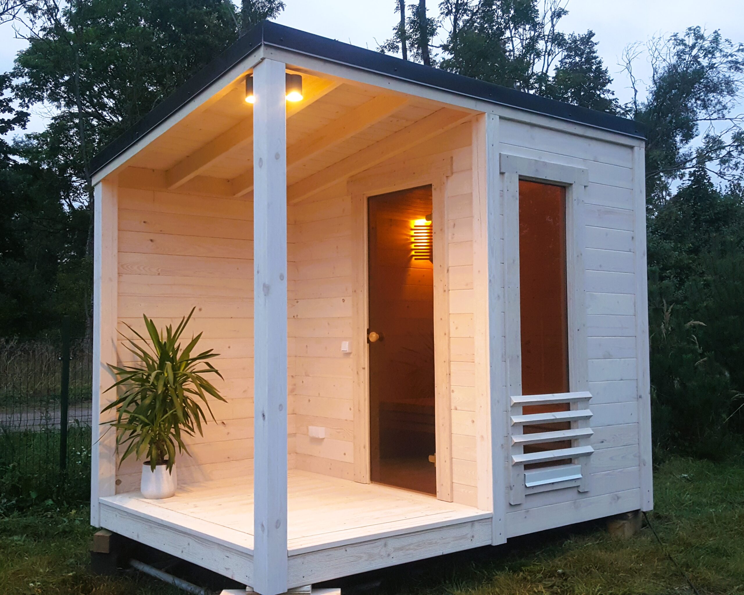 asva sauna