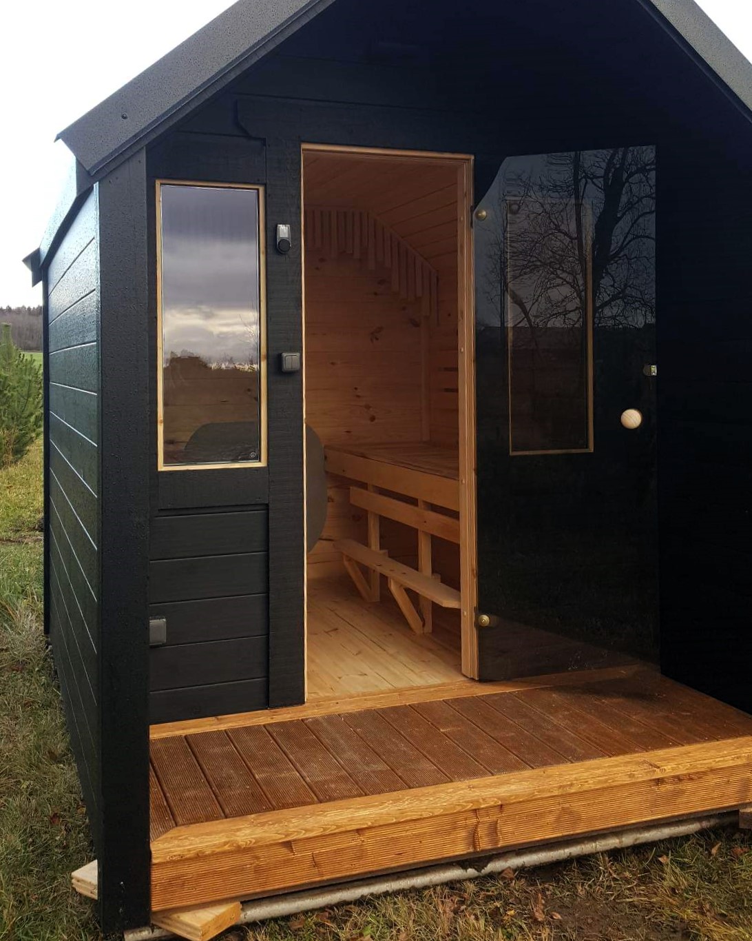 asva sauna pirtis namelis